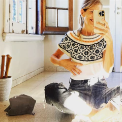 Epica Sweater -Guía de tejido + videos en internet