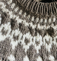 MiPrimerJac ❤️ GUÍA de Tejido - WoolaKnitters