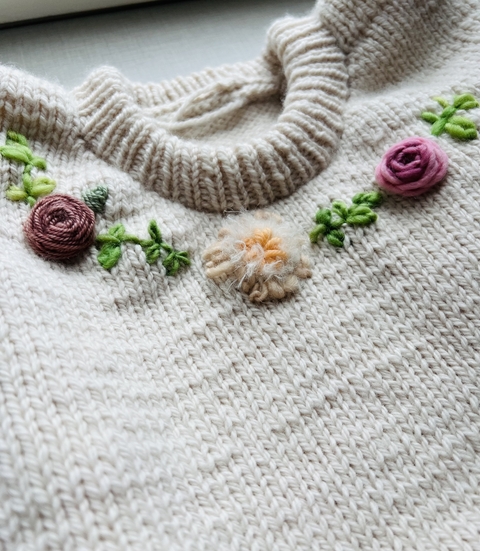 Bonito Sweater