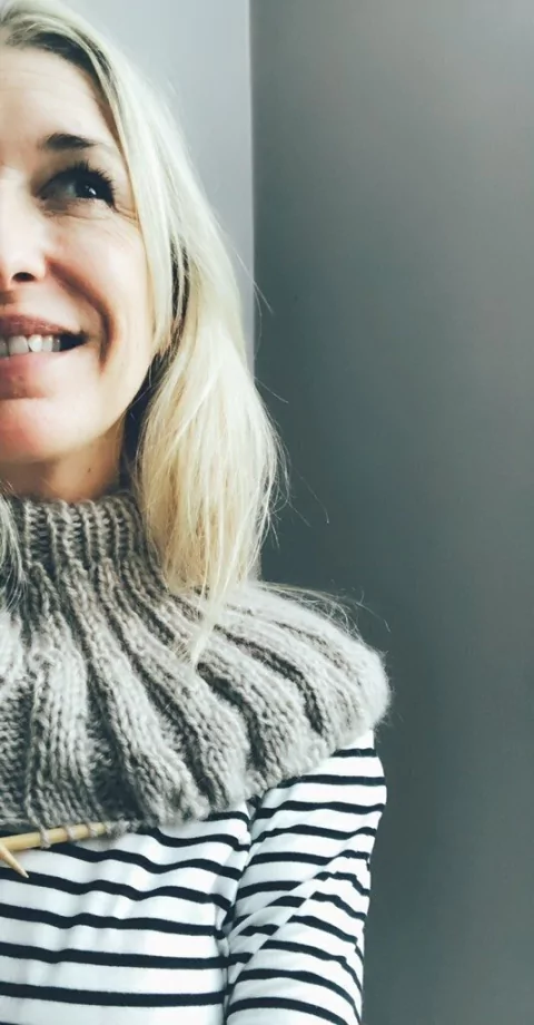 Capa Outlander_ Patrón PDF digital + Videos Guia