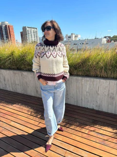 VINTAGE COLLECTION #2 McQueen Sw -GUIA de tejido en internet