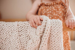 Manta Trenza Baby_Patrón para tejer_Digital PDF + VIDEOS on internet