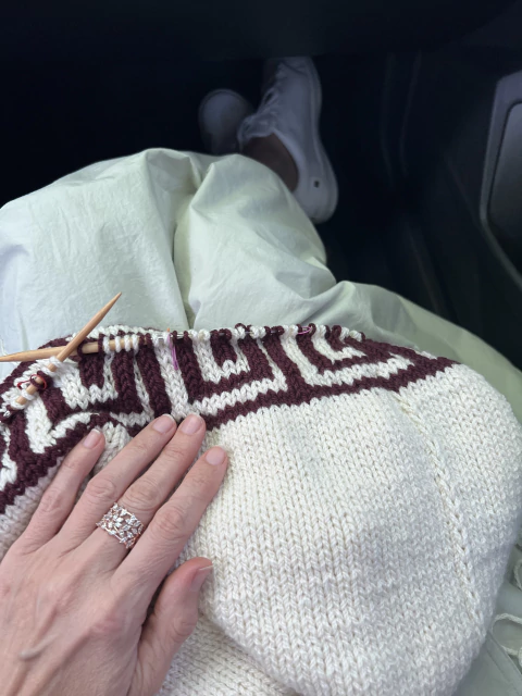 Poncho Capa Guarda Mapuche Primera Piel (Guía de tejido) - - comprar online