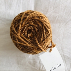 Hilado MERINO PATAGÓNICO_ MULESING-FREE - WoolaKnitters