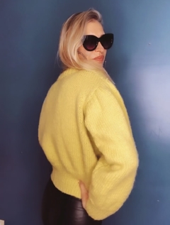 Sweater 90’s patrón para tejer - comprar online