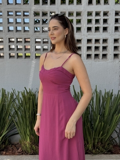 VESTIDO AMALFI