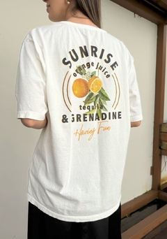 TSHIRT SUNRISE - comprar online