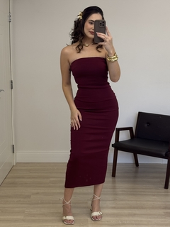 VESTIDO PAULA