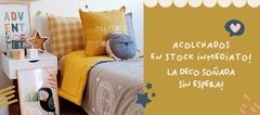 Banner de la categoría ACOLCHADOS EN STOCK! ENTREGA INMEDIATA