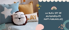 Banner de la categoría ALMOHADONES