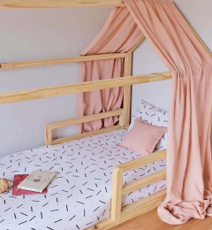 EN STOCK - ACOLCHADO INFANTIL 1 PLAZA PALITOS - comprar online