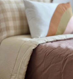 ACOLCHADOS LISOS 1 PLAZA Y MEDIA - A PEDIDO - Tienda Andalaosa