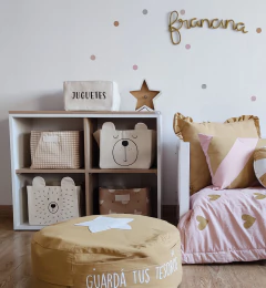 Contenedor CUADRADO OSO en internet