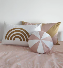 Almohadón Arcoiris Monocromo - Tienda Andalaosa