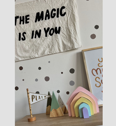BANDERA MAGIC! - comprar online