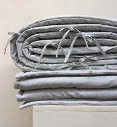 ACOLCHADOS LISOS CUNA FUNCIONAL - A PEDIDO - tienda online