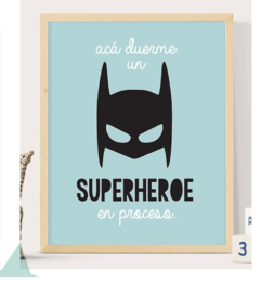 CUADRO INFANTIL 25 x 36 cm - tienda online