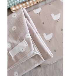 Contenedor CUADRADO PATOS - comprar online