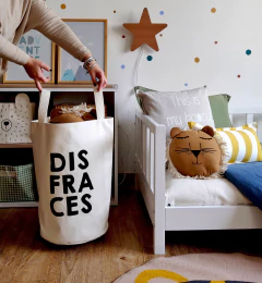 Contenedor DISFRACES