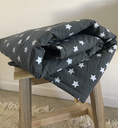 ACOLCHADOS 1 PLAZA - ESTRELLAS - comprar online