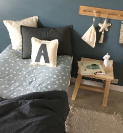 ACOLCHADOS CHARRIOT ESTRELLAS - A PEDIDO - comprar online