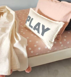 ACOLCHADO FUNCIONAL ESTRELLAS - A PEDIDO - tienda online