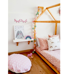 ACOLCHADOS 1 PLAZA - ESTAMPA A MANO - tienda online
