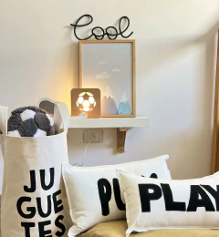 VELADOR PELOTA - Tienda Andalaosa