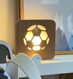 VELADOR PELOTA - comprar online