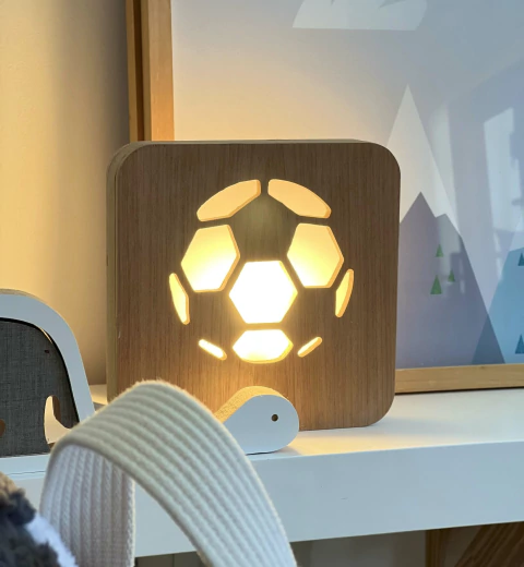 VELADOR PELOTA - comprar online