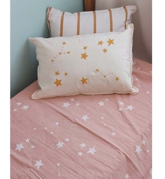 ACOLCHADO GALAXIA - ESTAMPA A MANO - tienda online