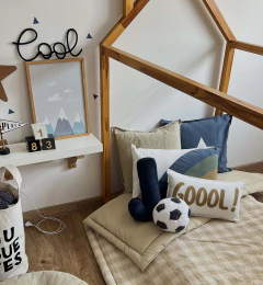 Almohadón GOOOL! en internet