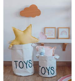 LAMPARA INFANTIL NUBE MADERA