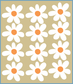 Mini Vinilos MARGA BLANCA - comprar online