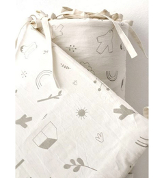 Chichonera ESTAMPADA NATURALEZA - Tienda Andalaosa