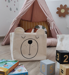 Contenedor CUADRADO OSO - tienda online