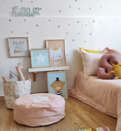 ACOLCHADOS LISOS 1 PLAZA - A PEDIDO en internet