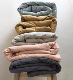 ACOLCHADOS LISOS CHARRIOT - comprar online