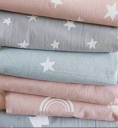 ACOLCHADOS 1 PLAZA - ESTAMPA A MANO - comprar online