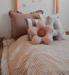 ACOLCHADO VICHY ARENA - A PEDIDO - comprar online