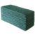 Fibras abrasivas verde 10 un. - comprar online