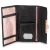 Carteira Feminina Grande Couro Matelasse Preto Helena - comprar online