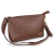 Bolsa Feminina Transversal Couro Marrom Maia - loja online