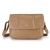 Bolsa Transversal Pequena Couro Caramelo Beatriz