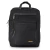 Mochila para Notebook Unissex Grande De Lona Preta Logan - comprar online