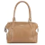 Bolsa Sacola Grande Couro Caramelo Tiffany Classic