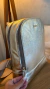 Mochila Feminina Ouro De Couro Média Amy - loja online