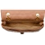 Bolsa Tiracolo Média Couro Coral Beca - comprar online