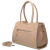 Bolsa Feminina Tranversal Média Couro Nude Claudia na internet