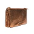 Bolsa Transversal Divisórias Couro Bronze Glace na internet